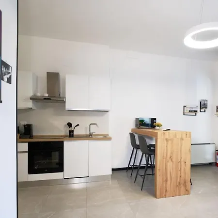 Design Nel Cuore Di Apartman Ravenna